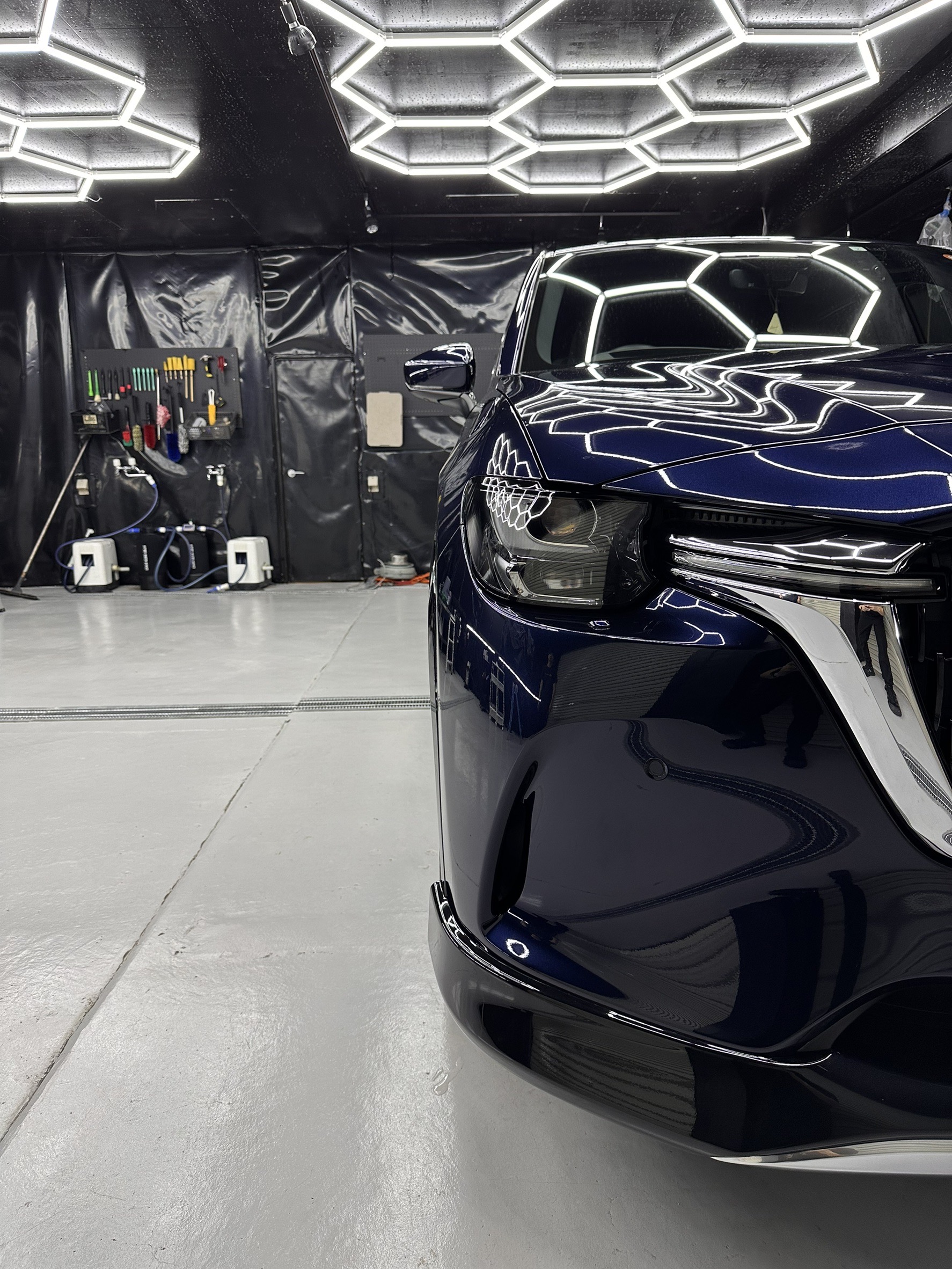 倉敷市でカーコーティングするならONE9｜あなたに合ったコーティングと分かりやすい料金設定！