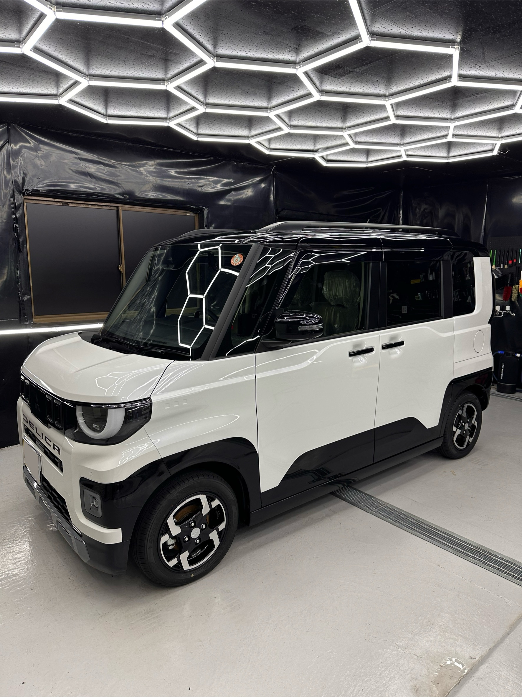 【倉敷市】新車のコーティングならONE9｜新車を“さらにキレイ”に仕上げる専門施工｜岡山県